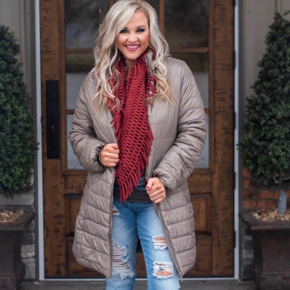Glamour Farms Coat